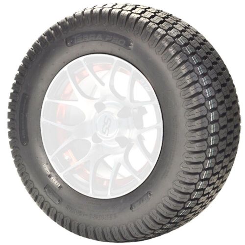 Golf cart gtw 23x10.5-12 terra pro s-tread traction street / turf tire | 1 tire