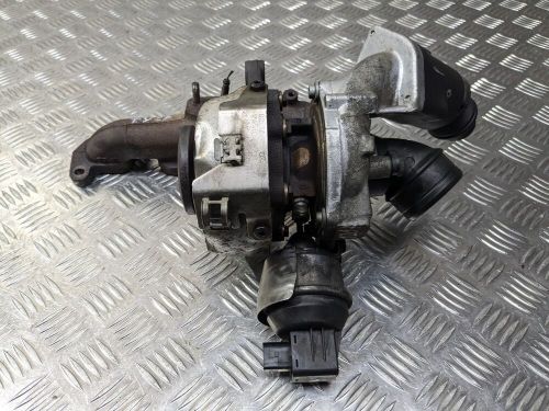 Volkswagen sharan turbocharger turbo 2.0 tdi cffb - cff diesel mk2 7n 2014