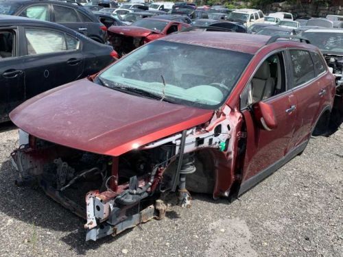 Passenger corner/park light fog-driving fits 07-09 mazda cx-9 547525