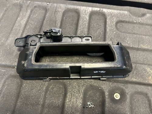 2018-2023 ford f150 engine control module cover bracket oem jl3a12a696ac #46