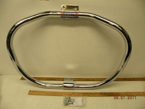 Engine gaurd guard crash bar harley xl sportster 04 and later usa new!!