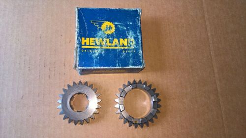 21 / 24 top gear set gearset genuine hewland nst mk5 mk.5 mk-5 mark 5 672124