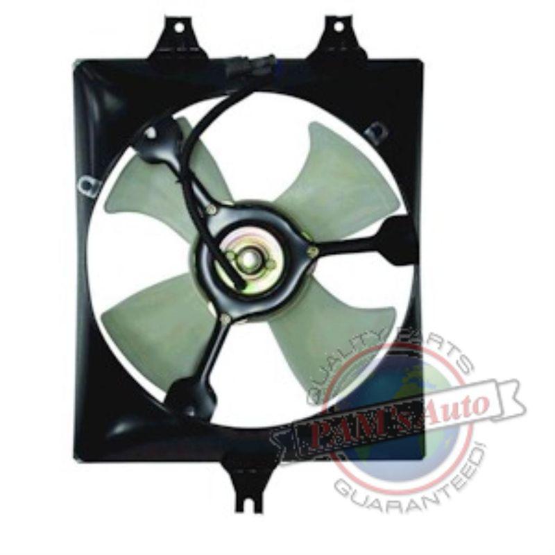 Radiator fan accord 955424 98 99 00 01 02 new aftermarket in stock ships today