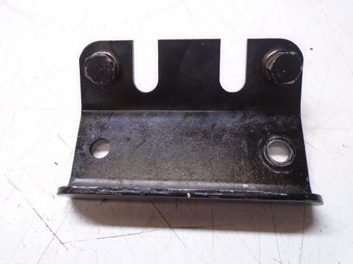 L3 49735 mercury mercruiser  omc sterndrive oil cooler mounting bracket