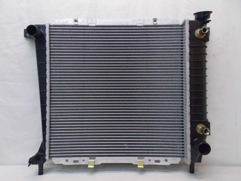 Radiator mazda b2300 1994 2.3 replacement new 