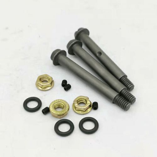 For arctic cat big pin weight cam arm repair kit 2005-17 6 tower clutch 4639-674