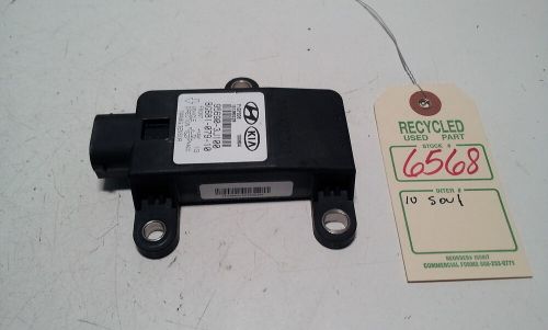 2010 kia soul yaw rate sensor oem 95690-3j100 #6568