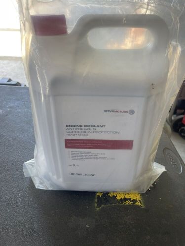 Engine coolant steyr 5 l