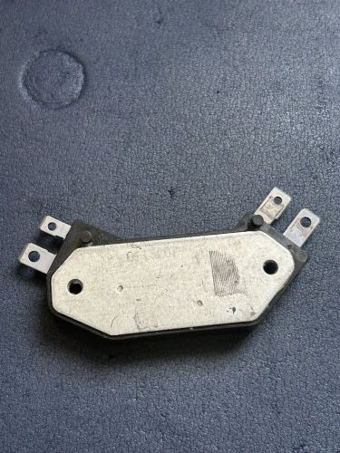 Vintage dyna mod 4 pin ignition controller