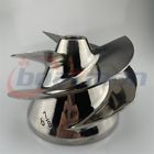 6 7/8 stainless steel outboard jet impeller for mercury evinrude 60 jet pump