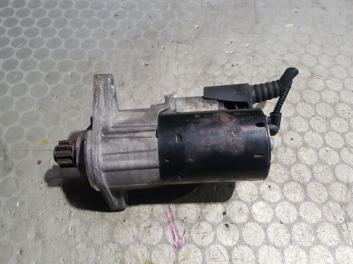 08 vw golf mk5 1.4 tsi automatic starter motor