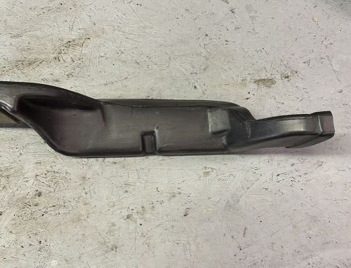 97-01 jeep cherokee xj oem hvac ac heat duct under council