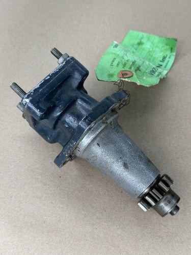 Lycoming io-540 adapter &amp; gear 71675 72964 (d2635)