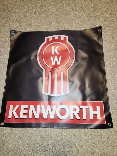 Kenworth flag /banner