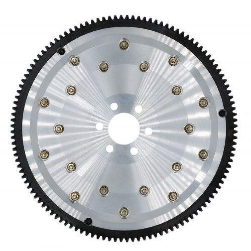 Fidanza aluminium flywheel, replaceable friction plate for nissan 350z (vq35de)