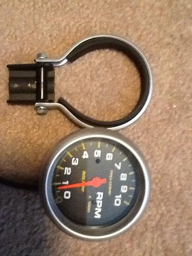 Auto meter 3.75 tach