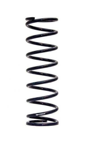 Hyperco 18snu-125 snu conventional rear coil spring 16&#034; x 5&#034; od 125lb rate blue