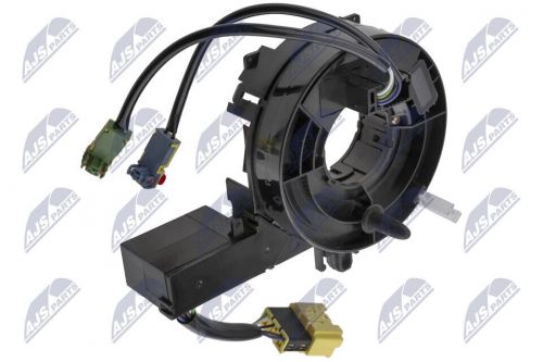 Steering wheel angle sensor grinding ring fits renault master iii 2010, opel movano-