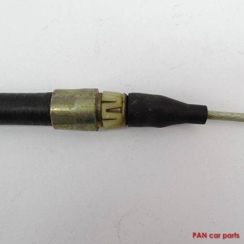 Mercedes-benz w124 brake cable a1244202685-