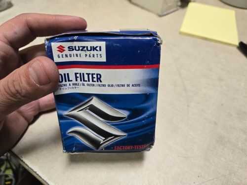 Suzuki outboard four stroke oil filter 16510-96j10 df150 to df300 - sealed oem