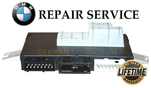 Bmw e38 e39 loewe lighting control module lcm ii - repair service fix