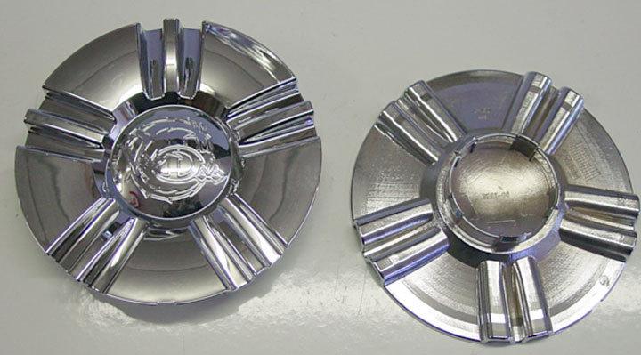 1 center cap for voodoo voo doo wheels rims 3227-06 abs new but blem read inside