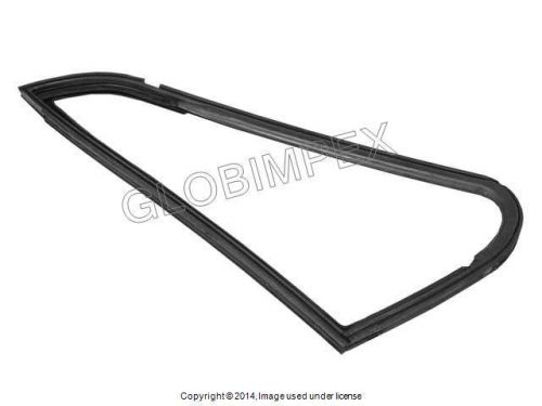 Porsche 1965-1969 vent glass seal for movable vent glass right o.e.m