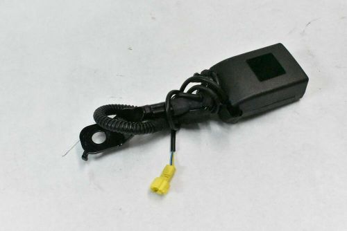 2012 - 2015 mercedes ml350 w166 front left side seatbelt seat belt buckle oem