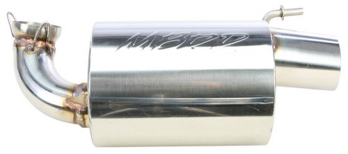 Mbrp 427t209 performance exhaust