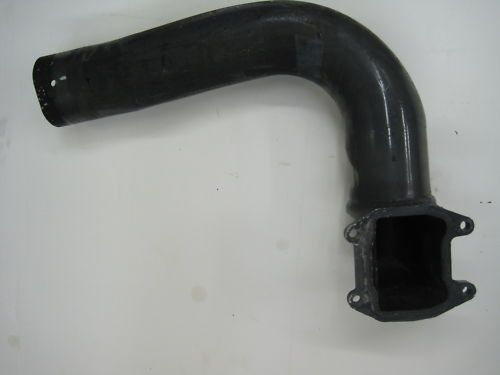 Omc 2.3l cobra exhaust pipe casting # 985310