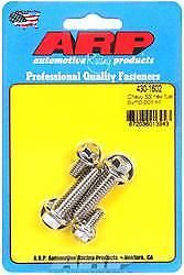 Arp 430-1602 fuel pump stud kit chevy small/big block hex