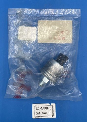 New genuine oem yanmar 120650-39270 oil pressure sensor- e522