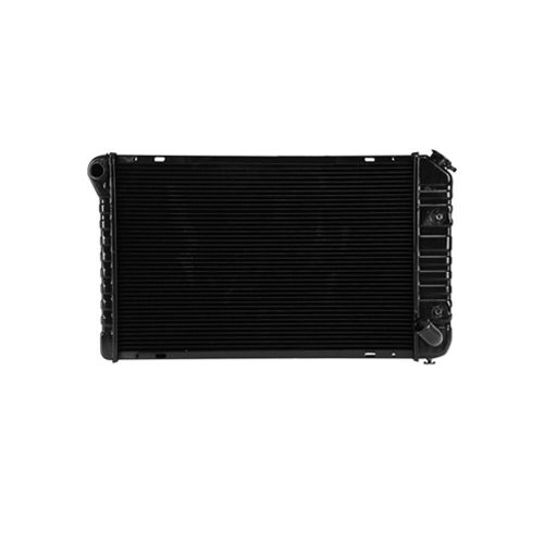 New radiator 3-row 1 5/16 in inlet 1 9/16 in outlet 3053440