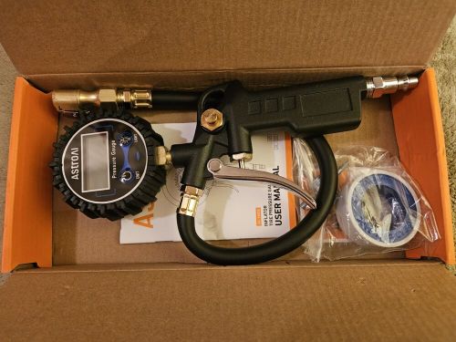 Astro ai gl-1402a 250 psi inflator / tire pressure gauge air chuck compressor