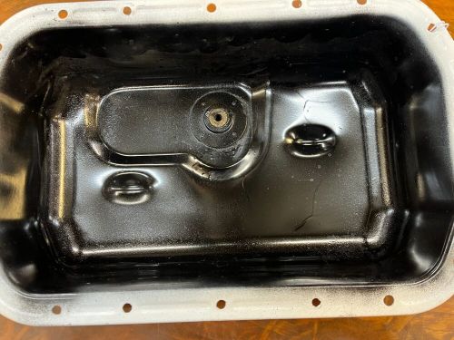 Norpro/isuzu oil pan 8971322102 3lb1 3cyl marine diesel generators