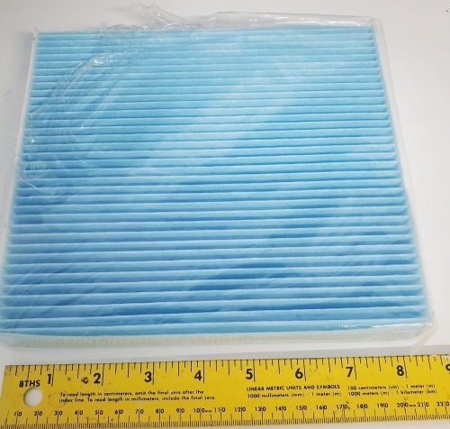 Toyota lexus subaru cabin air filter puroma tcf285b-s