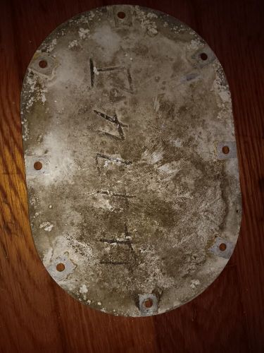 Piper cherokee pa-28 140 inspection cover