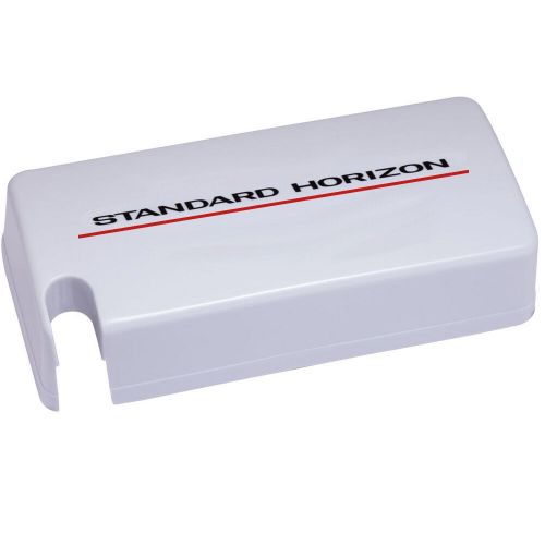 ​standard horizon dust cover - gx1600, gx1700, gx1800 &amp; gx1800g - white