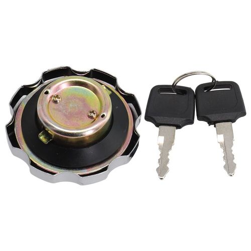 Keep your fuel safe and secure with motorcycle locking fuel cap (71 characters)