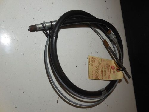 Vintage nors eis brake cable assembly 7283