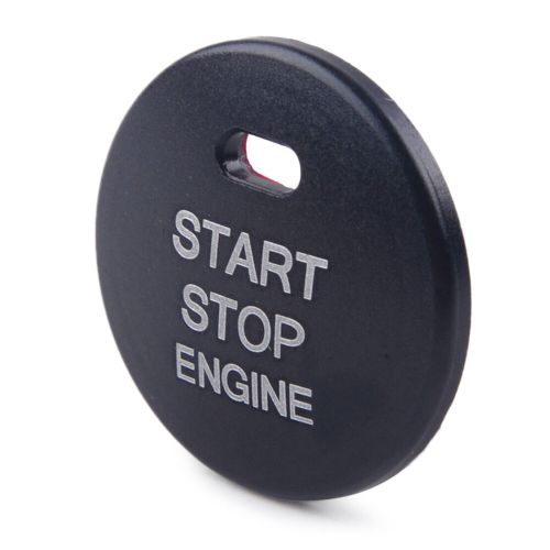 Start stop ignition push button cover fit for hyundai elantra md sonata i45 yf ）