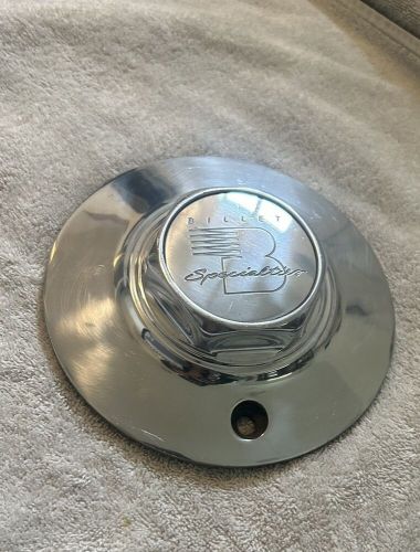 Billet specialties 7” wheel cap