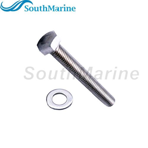 Outboard 0328096 screw / bolt with washer for evinrude johnson omc 40hp-225hp