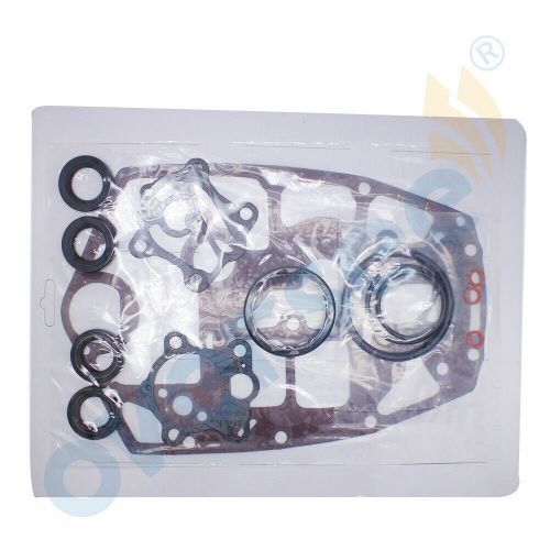 698-w0001-21 lower gasing gasket kit for yamaha outboard 2t 55hp e48