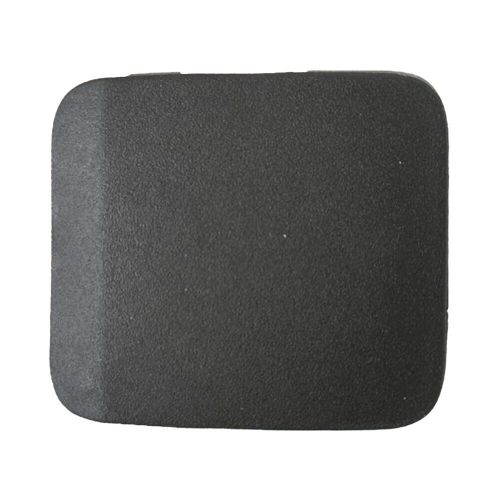 Replace your for toyota for chr 2020 2022 hook cover with a sleek black design