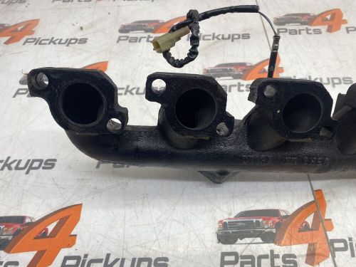 2017 ford ranger wildtrak exhaust manifold 2012-2019