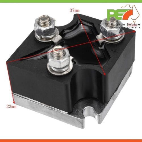 Voltage regulator rectifier for mercury outboard motors