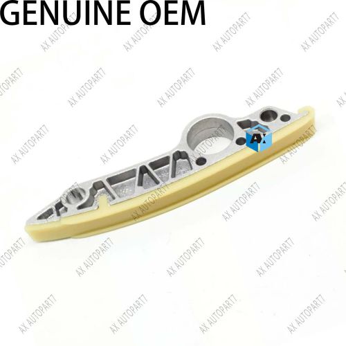 Genuine fuel engine timing chain slide rail for audi a4 a5 a6 a8 q7 vw touareg