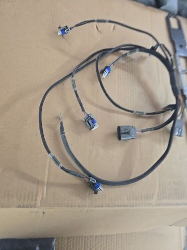 Wiring specialties rb to ls coil pack harness and bracket