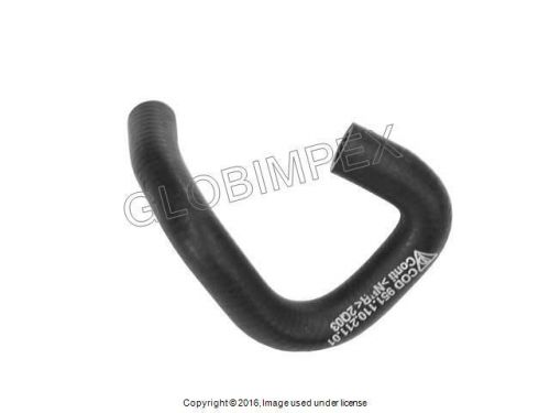 Porsche 944 turbo (1986-1987) air hose to venturi tube genuine + 1 year warranty